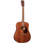 Martin D-15M Mahogany Acoustic w/ Case