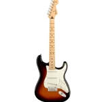 Fender Player Stratocaster Electric Guitar Sunburst Maple Fingerboard