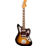 Fender Squier Classic Vibe 70s Jaguar Electric Guitar Sunburst