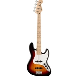 Fender Squier Affinity Jazz Electric Bass Three Tone Sunburst