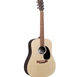 Martin DX2E03 Dreadnought Acoustic-Elec Rosewood Back w/ Gig Bag