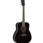 Yamaha TransAcoustic FG Guitar Black