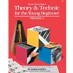 Bastien Piano For the Young Beginner Primer A Theory and Technique