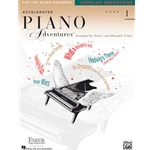 Accelerated Piano Adventures Book 1 Popular Repertoire