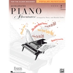 Accelerated Piano Adventures Book 2 Popular Repertoire