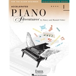 Accelerated Piano Adventures Book 1 Sight Reading