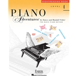 Piano Adventures Level 4 Sightreading