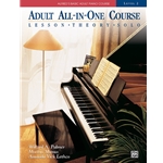 Alfred's Basic Adult All In One Level 2