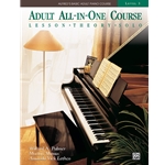 Alfred's Basic Adult All In One Level 3