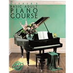 Alfred's Basic Adult Piano Level 2 Lesson