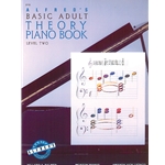 Alfred's Basic Adult Piano Level 1 Theory