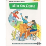Alfred's Basic All In One Course Book 2