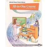 Alfred's Basic All In One Course Book 3