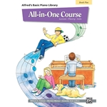 Alfred's Basic All In One Course Book 5