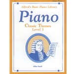 Alfred's Basic Classic Themes Level 3