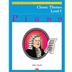 Alfred's Basic Classic Themes Level 5