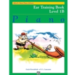 Alfred's Basic Level 1B Ear Training