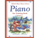 Alfred's Basic Level 2 Ear Training