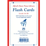 Alfred's Basic Level 1A & 1B Flashcards