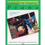 Alfred's Basic Level 1B Fun Book