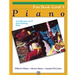 Alfred's Basic Level 3 Fun Book