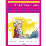 Alfred's Basic Level 4 Recital