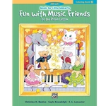 Music for Little Mozarts Book 2 Coloring