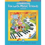 Music for Little Mozarts Book 3 Coloring