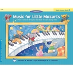 Music for Little Mozarts Book 3 Lesson