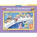 Music for Little Mozarts Book 4 Lesson