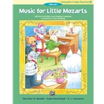 Music for Little Mozarts Book 2 Notespeller and Sight-Play