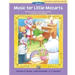 Music for Little Mozarts Book 4 Notespeller and Sight-Play