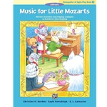 Music for Little Mozarts Book 3 Notespeller and Sight-Play