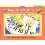 Music for Little Mozarts Book 1 Recital