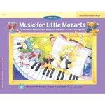 Music for Little Mozarts Book 4 Recital
