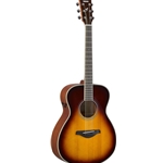 Yamaha TransAcoustic FS Guitar Brown Sunburst