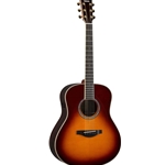 Yamaha TransAcoustic LL Guitar Brown Sunburst