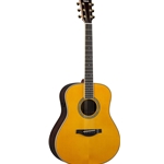 Yamaha TransAcoustic LL Guitar Vintage Natural