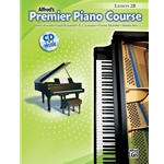 Premier Piano Course Level 2B Lesson w/ CD