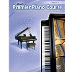 Premier Piano Course Level 3 Lesson