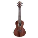 Kala Concert Ukulele Ebony