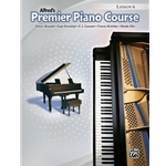 Premier Piano Course Level 6 Lesson