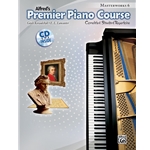 Premier Piano Course Level 6 Masterworks