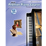 Premier Piano Course Level 3 Masterworks