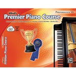Premier Piano Course Level 1A Performance w/CD