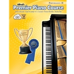 Premier Piano Course Level 1B Performance w/CD
