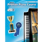 Premier Piano Course Level 2A Performance w/CD
