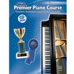 Premier Piano Course Level 5 Performance w/CD