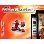 Premier Piano Course Level 1A Technique