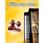 Premier Piano Course Level 1B Technique